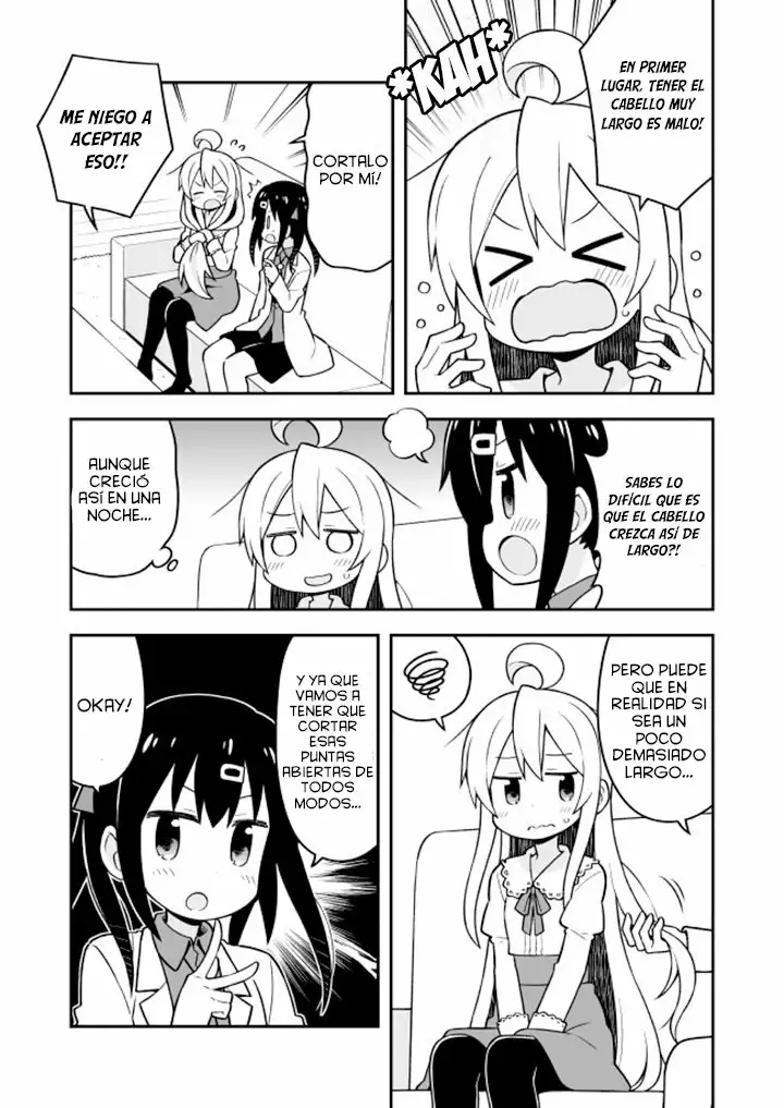 Onii-chan wa Oshimai Capítulo 16 - Page 4