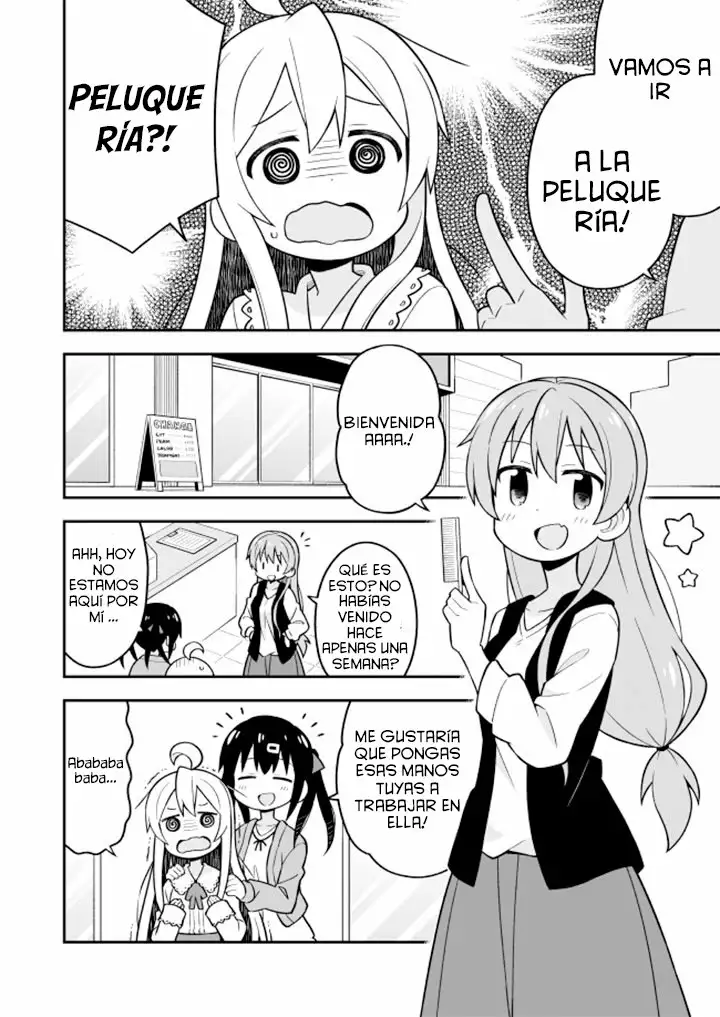 Onii-chan wa Oshimai Capítulo 16 - Page 5