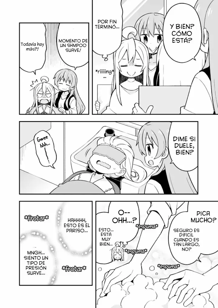 Onii-chan wa Oshimai Capítulo 16 - Page 7