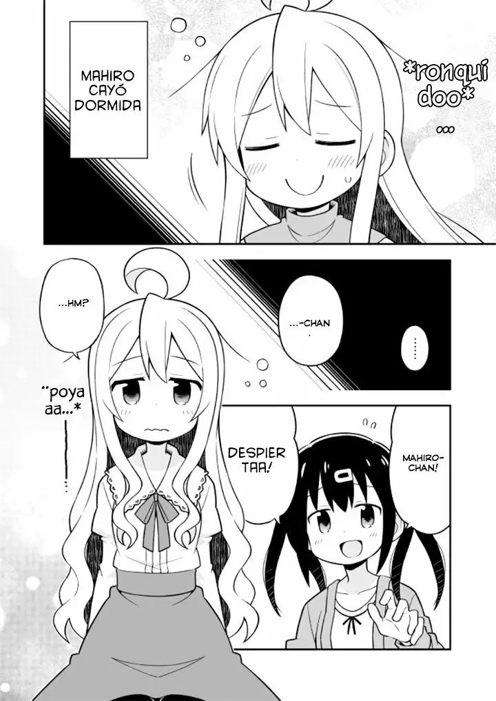 Onii-chan wa Oshimai Capítulo 16 - Page 9