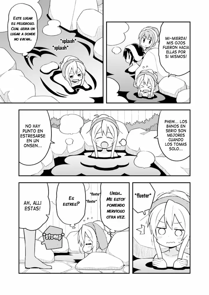 Onii-chan wa Oshimai Capítulo 17 - Page 12