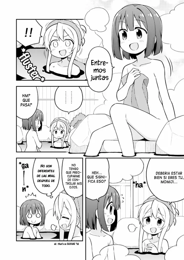 Onii-chan wa Oshimai Capítulo 17 - Page 13
