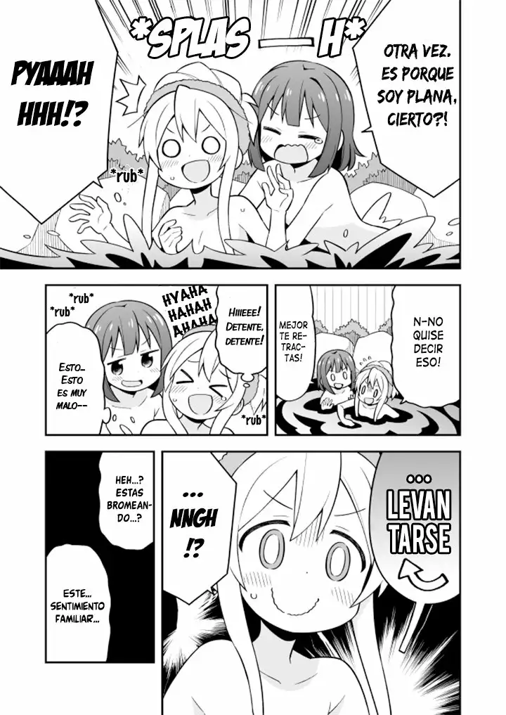 Onii-chan wa Oshimai Capítulo 17 - Page 14