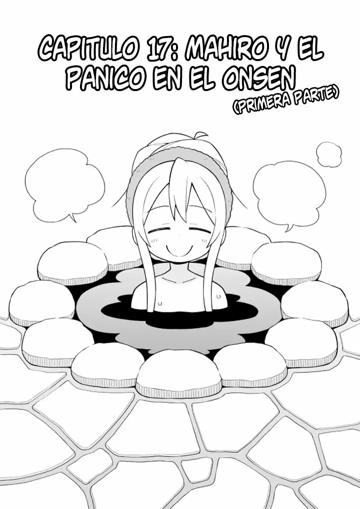 Onii-chan wa Oshimai Capítulo 17 - Page 3