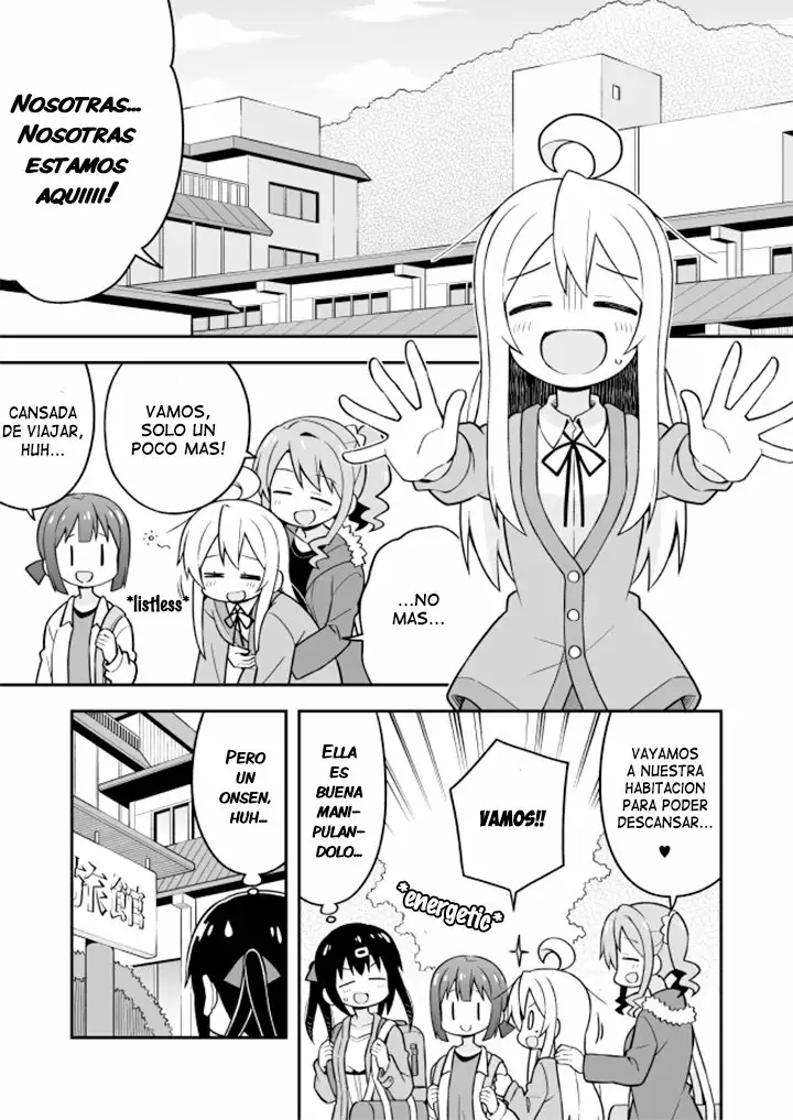 Onii-chan wa Oshimai Capítulo 17 - Page 4