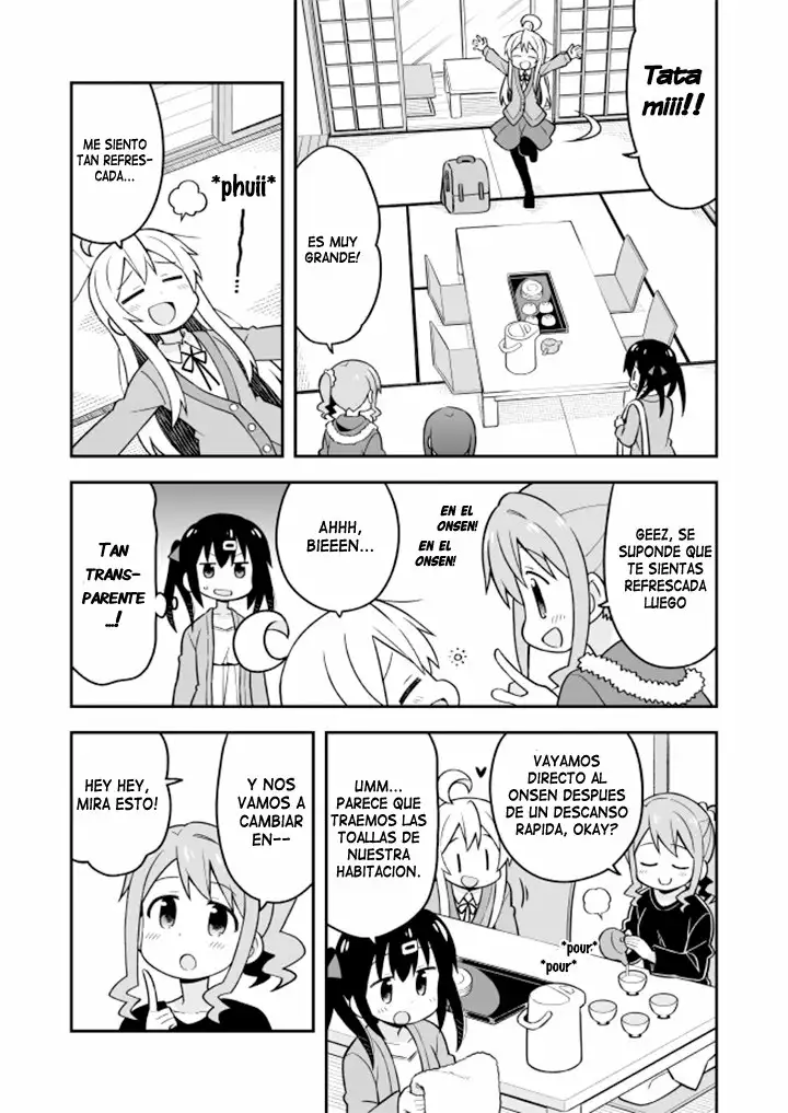 Onii-chan wa Oshimai Capítulo 17 - Page 6