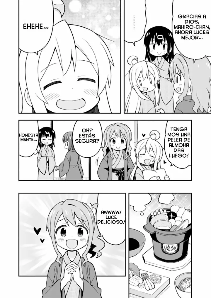 Onii-chan wa Oshimai Capítulo 18 - Page 10