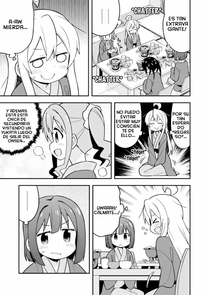 Onii-chan wa Oshimai Capítulo 18 - Page 11