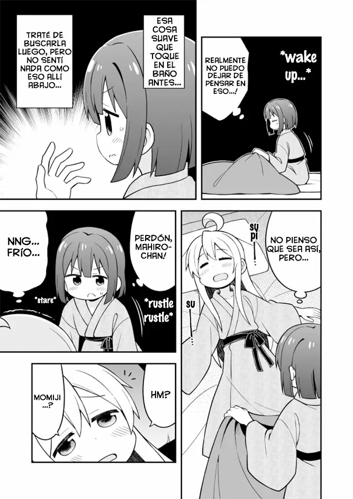 Onii-chan wa Oshimai Capítulo 18 - Page 13