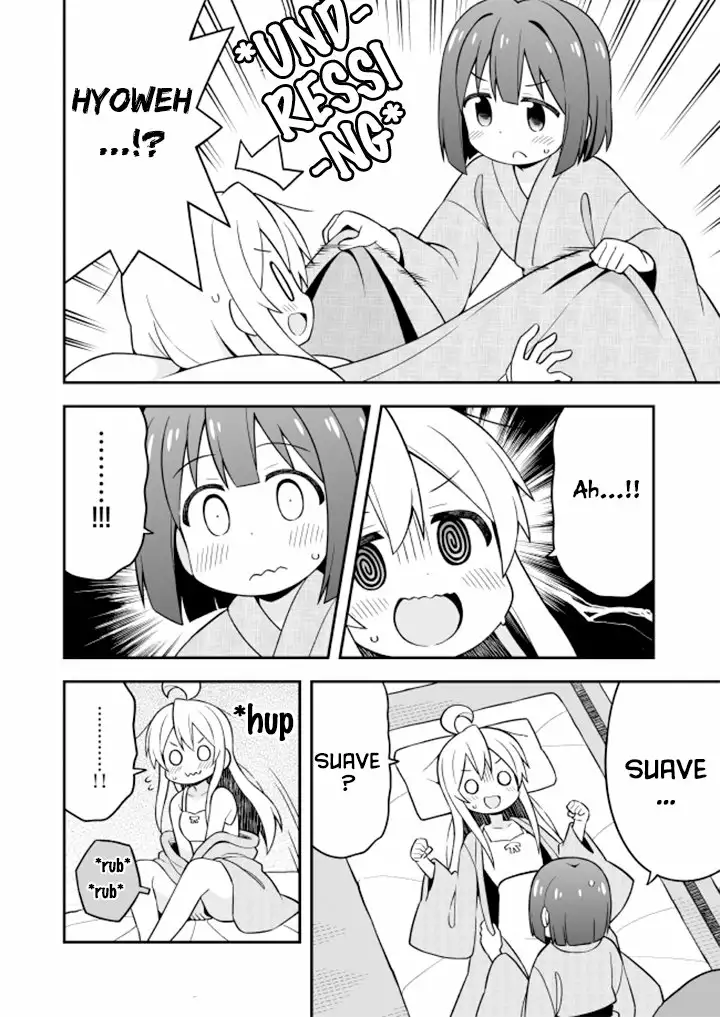 Onii-chan wa Oshimai Capítulo 18 - Page 14