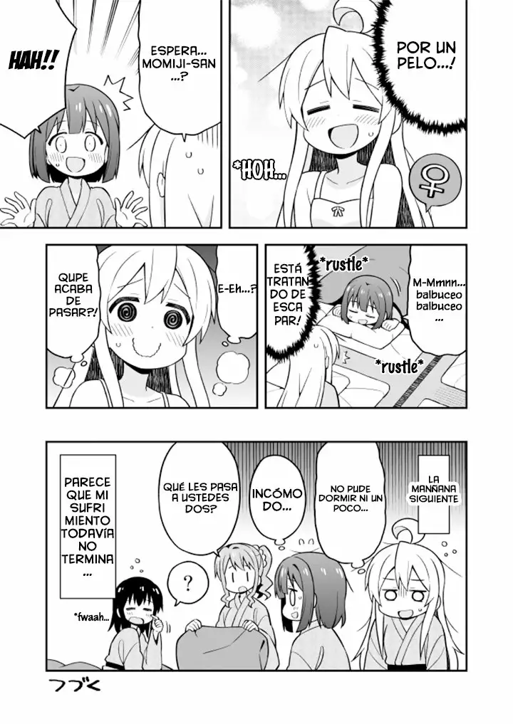 Onii-chan wa Oshimai Capítulo 18 - Page 15