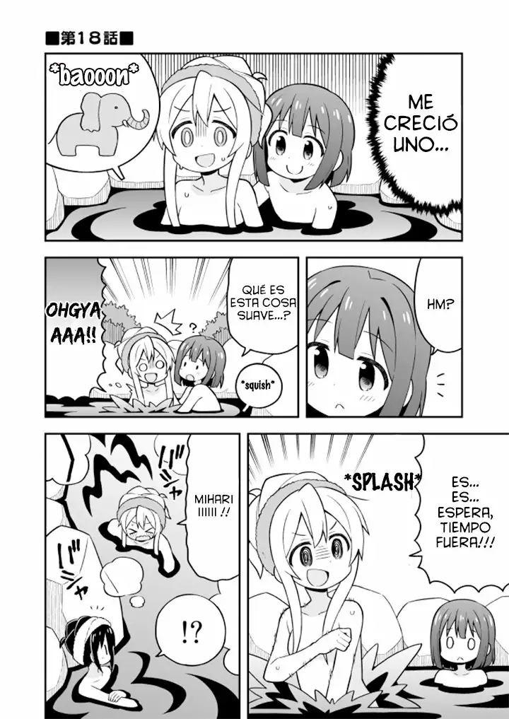 Onii-chan wa Oshimai Capítulo 18 - Page 2