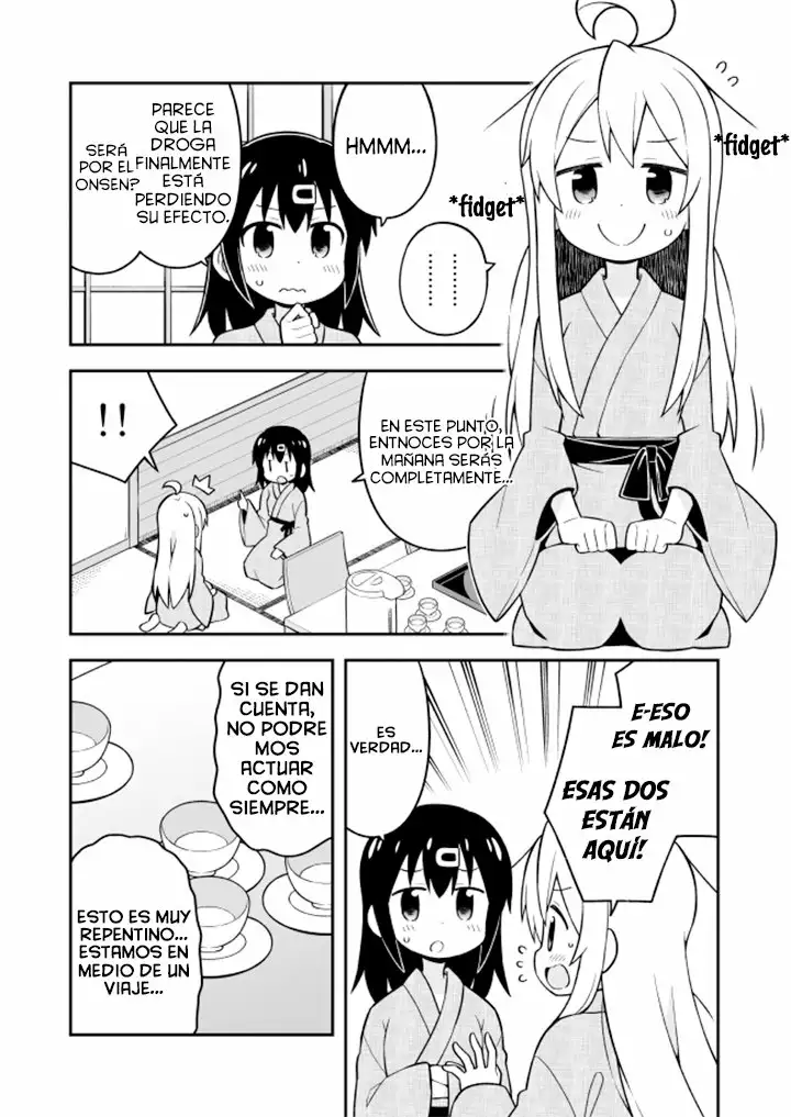 Onii-chan wa Oshimai Capítulo 18 - Page 6
