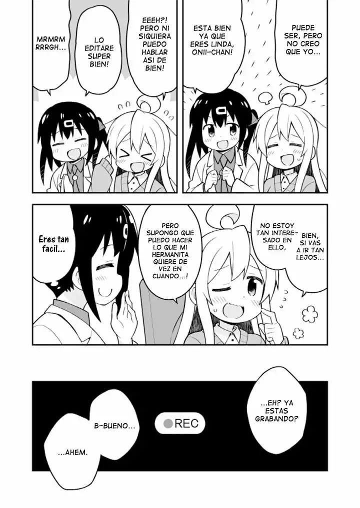 Onii-chan wa Oshimai Capítulo 19 - Page 5
