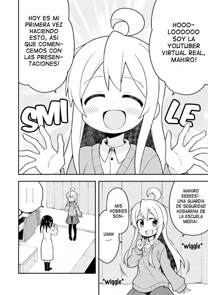 Onii-chan wa Oshimai Capítulo 19 - Page 6