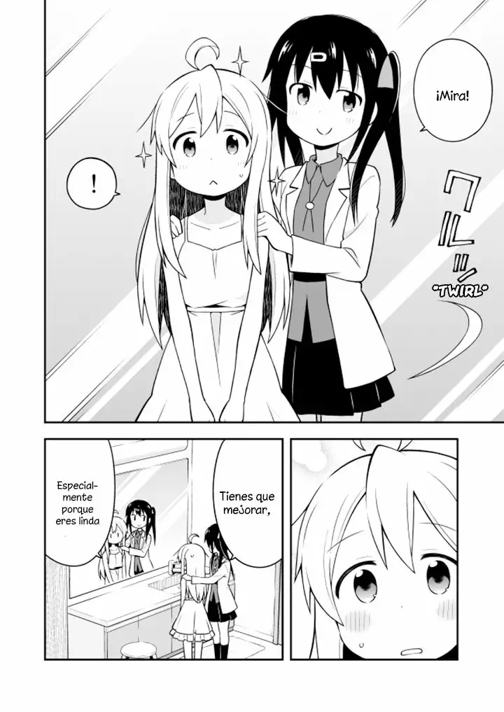 Onii-chan wa Oshimai Capítulo 2 - Page 10