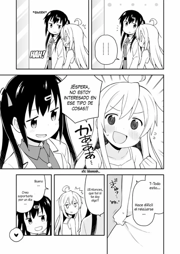 Onii-chan wa Oshimai Capítulo 2 - Page 11