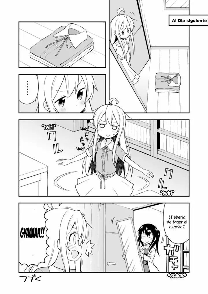 Onii-chan wa Oshimai Capítulo 2 - Page 12