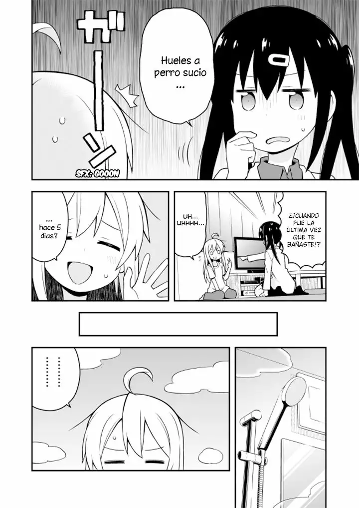 Onii-chan wa Oshimai Capítulo 2 - Page 4