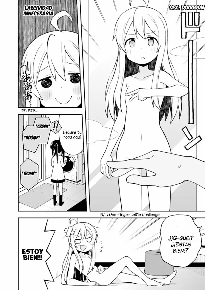 Onii-chan wa Oshimai Capítulo 2 - Page 6