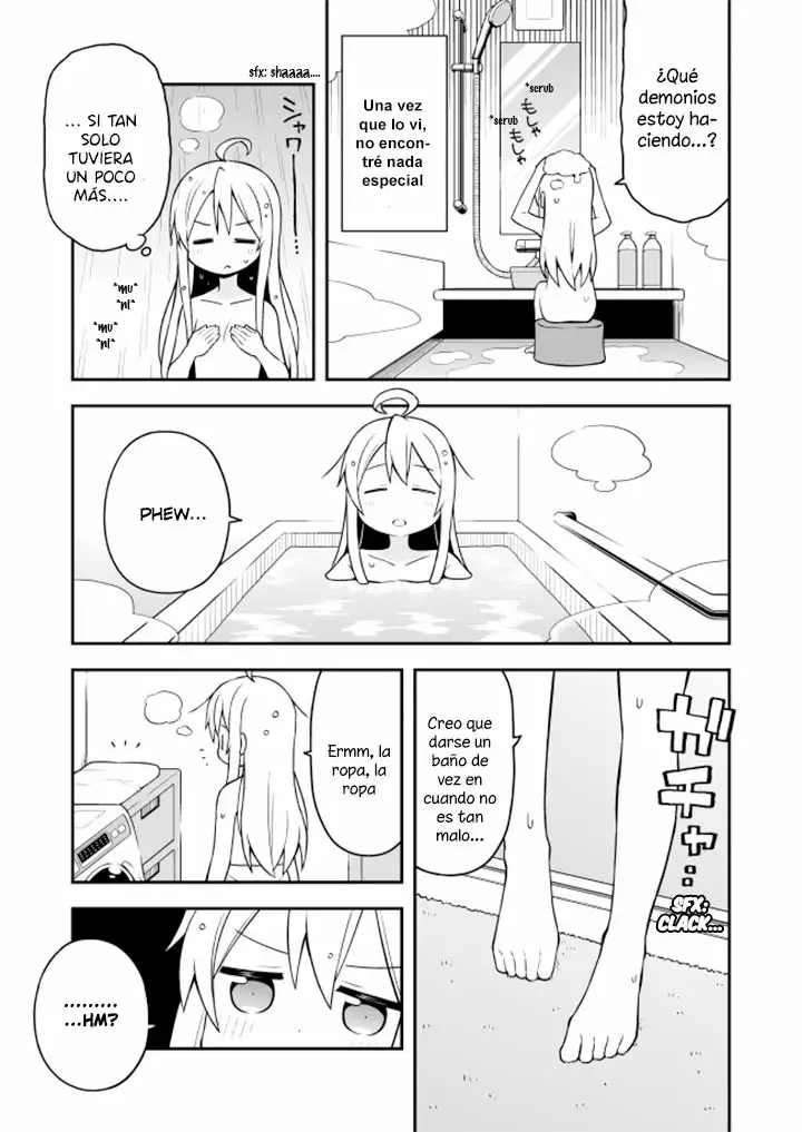 Onii-chan wa Oshimai Capítulo 2 - Page 7