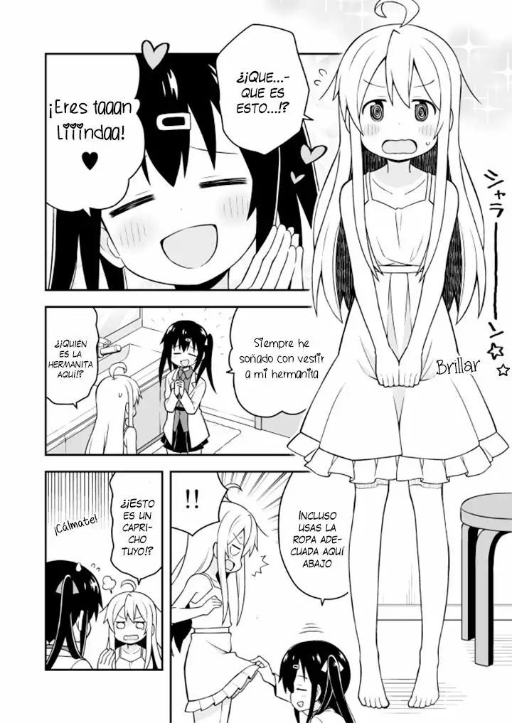 Onii-chan wa Oshimai Capítulo 2 - Page 8