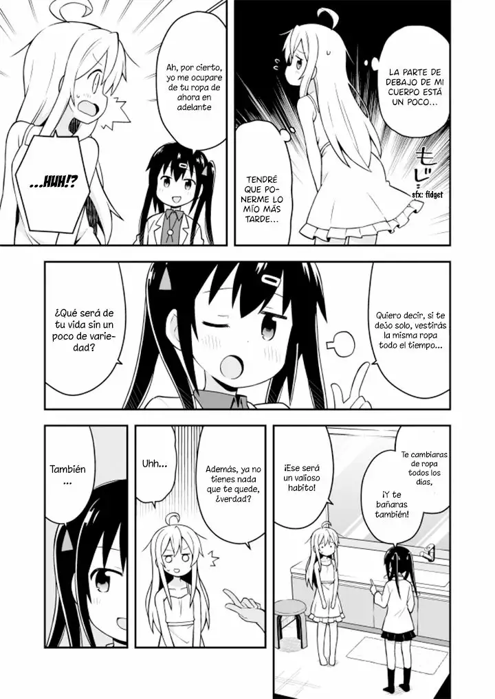Onii-chan wa Oshimai Capítulo 2 - Page 9