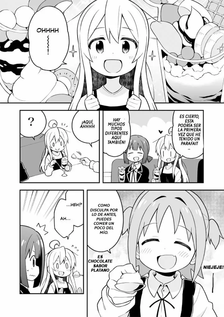 Onii-chan wa Oshimai Capítulo 20 - Page 11