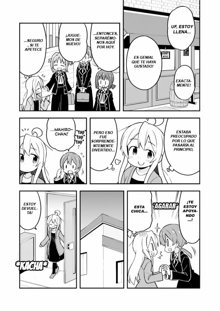Onii-chan wa Oshimai Capítulo 20 - Page 14
