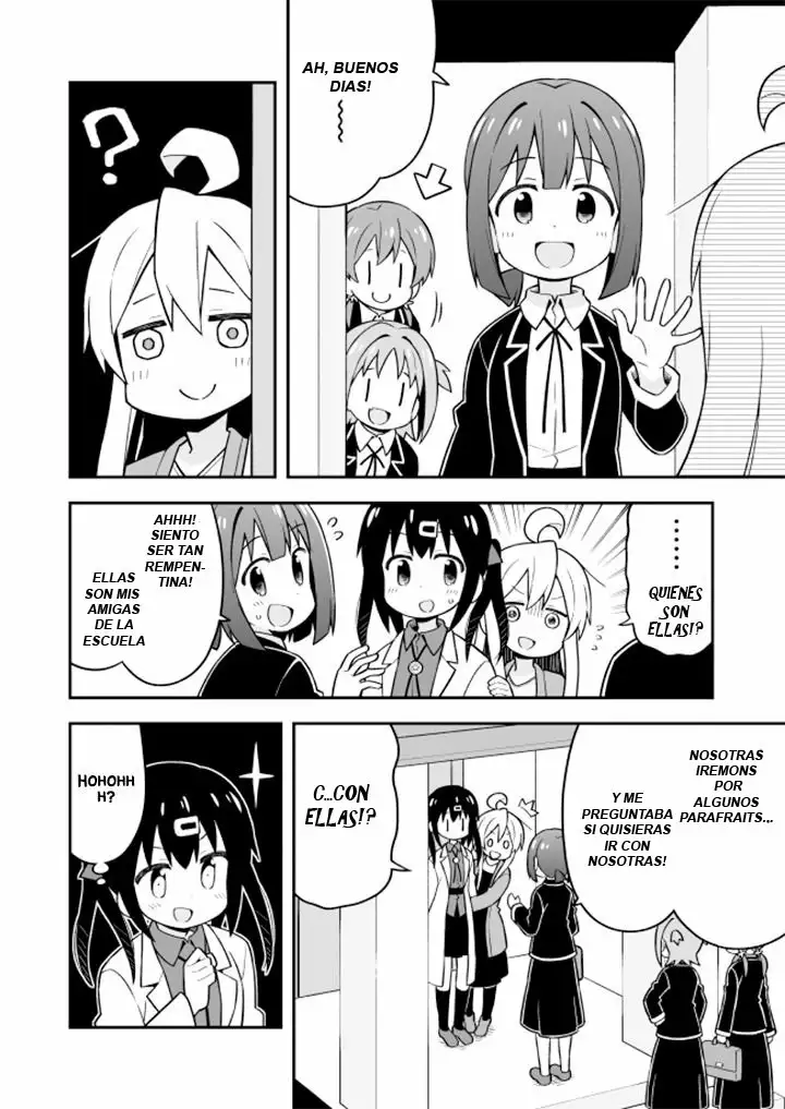 Onii-chan wa Oshimai Capítulo 20 - Page 5