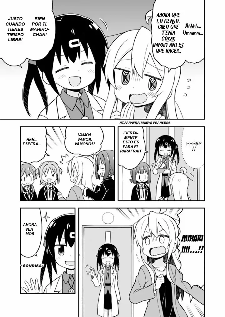 Onii-chan wa Oshimai Capítulo 20 - Page 6