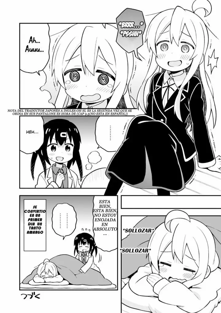 Onii-chan wa Oshimai Capítulo 21 - Page 14