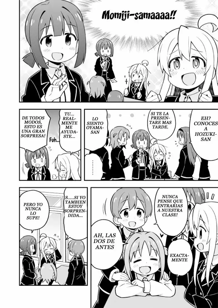 Onii-chan wa Oshimai Capítulo 21 - Page 6