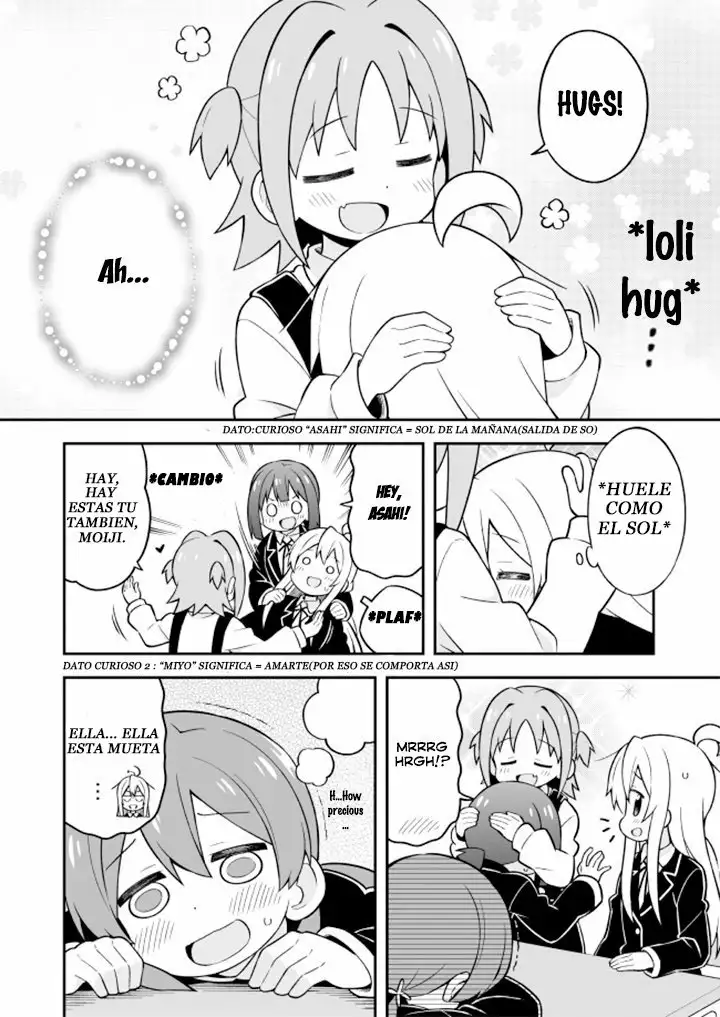 Onii-chan wa Oshimai Capítulo 21 - Page 8