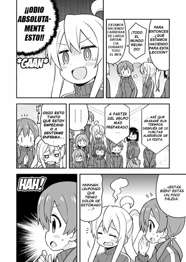 Onii-chan wa Oshimai Capítulo 22 - Page 11