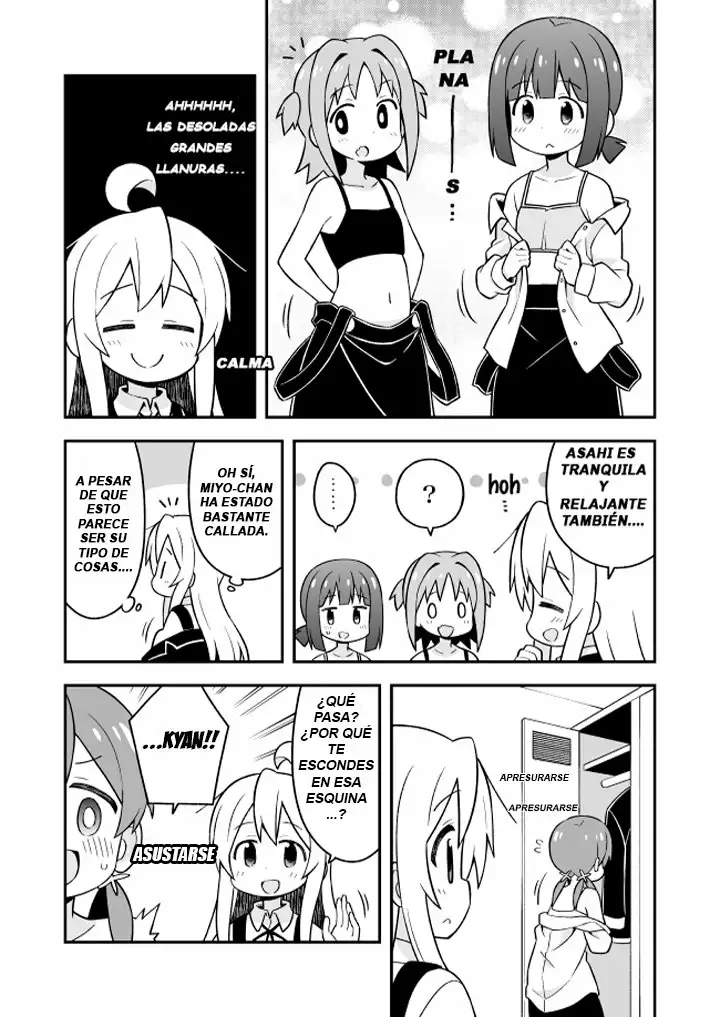 Onii-chan wa Oshimai Capítulo 22 - Page 8