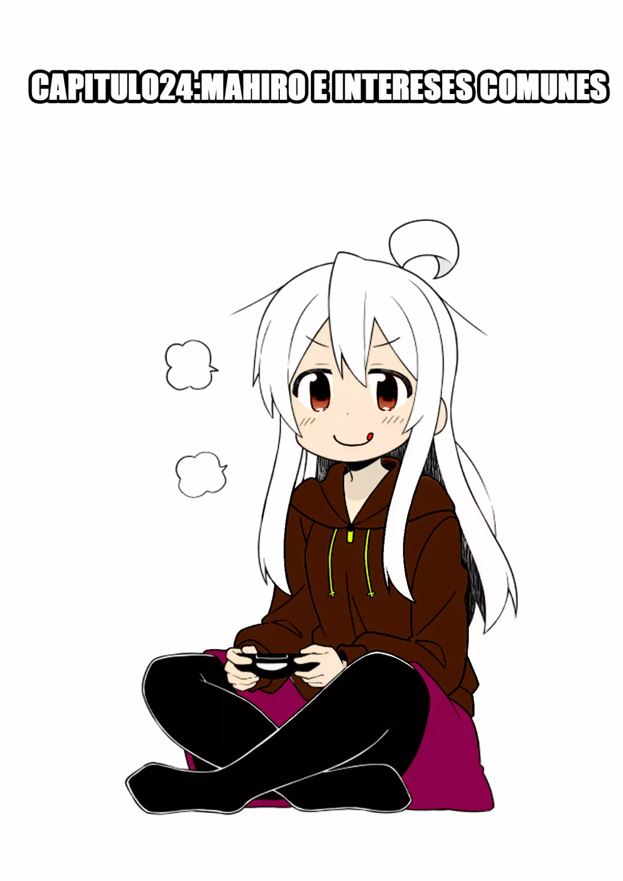 Onii-chan wa Oshimai Capítulo 24 - Page 4