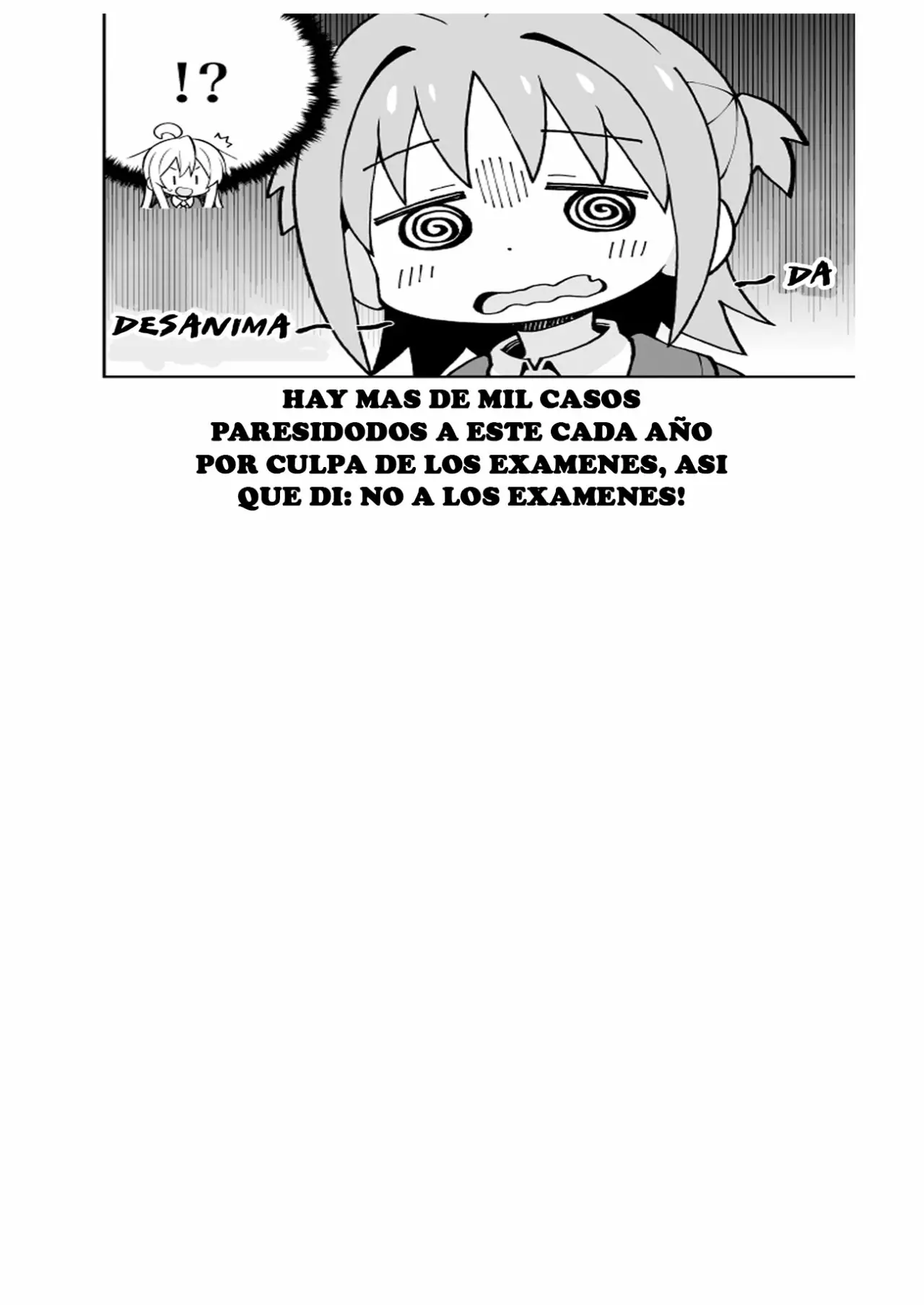 Onii-chan wa Oshimai Capítulo 25 - Page 16