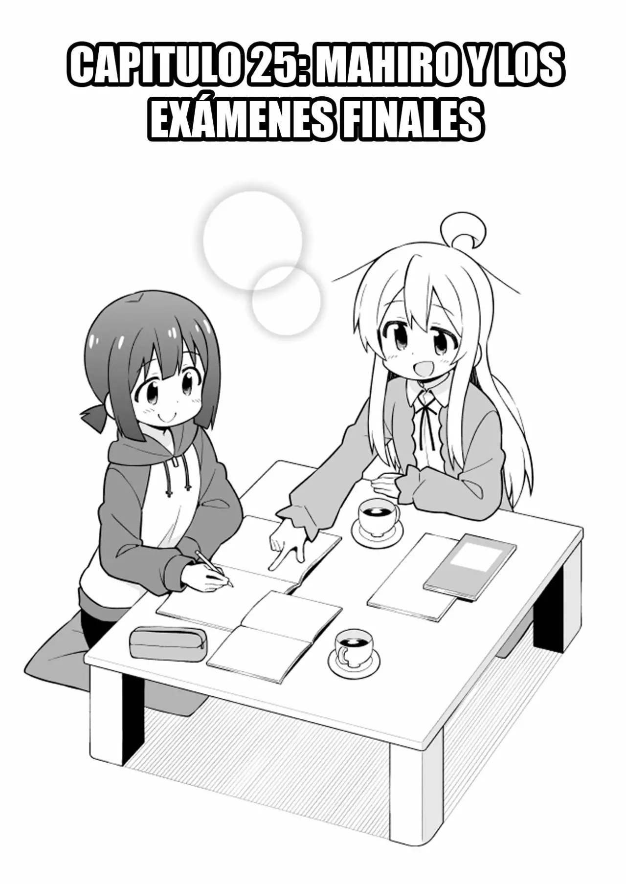 Onii-chan wa Oshimai Capítulo 25 - Page 5