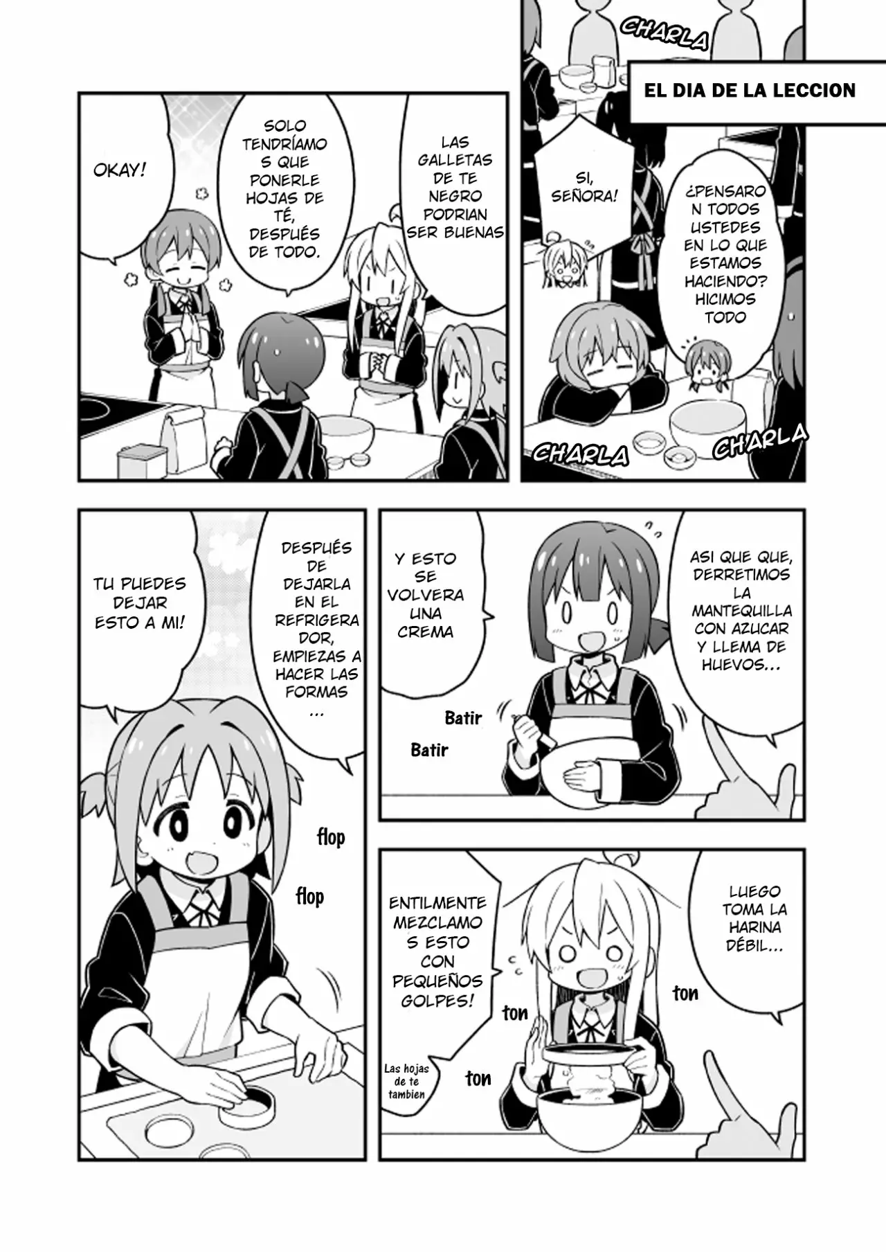 Onii-chan wa Oshimai Capítulo 26 - Page 12