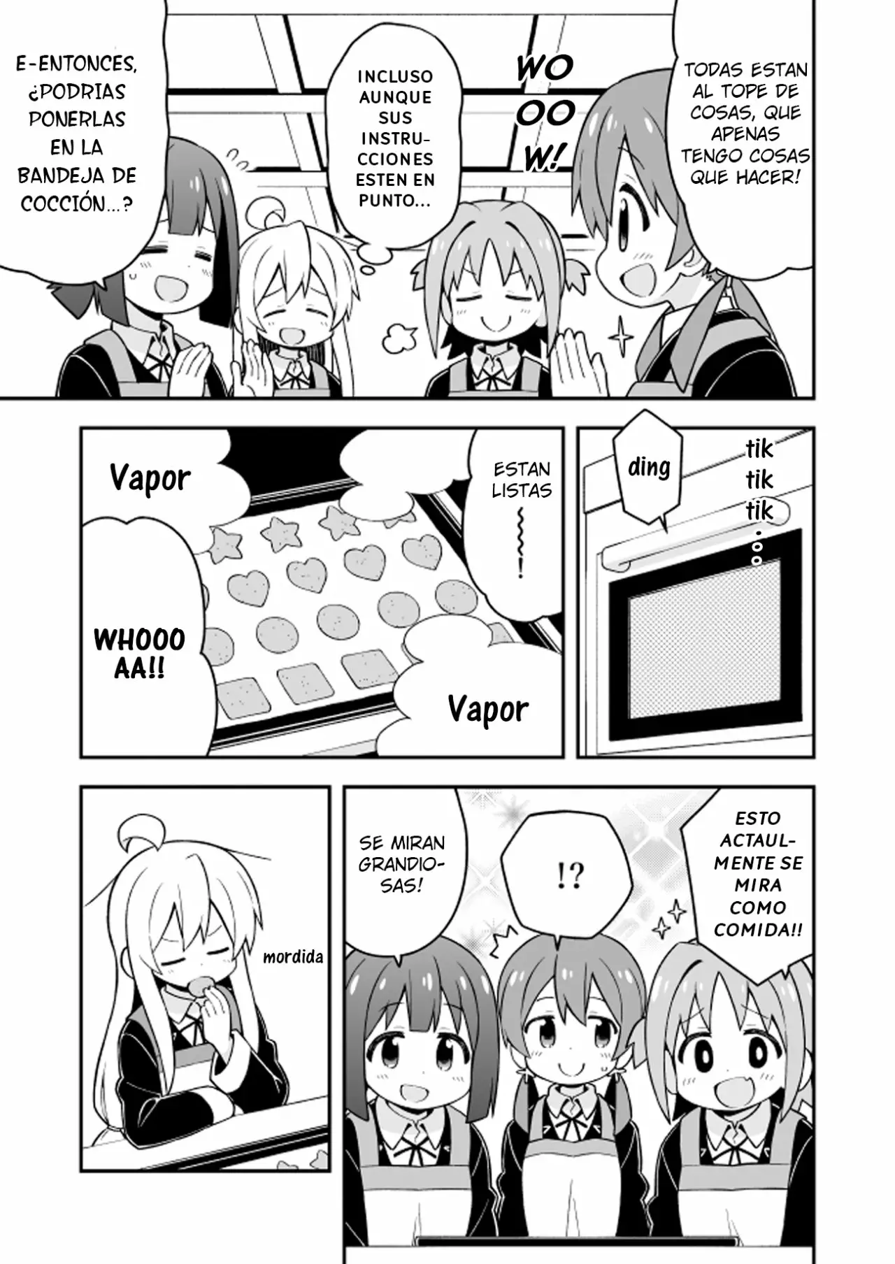 Onii-chan wa Oshimai Capítulo 26 - Page 13