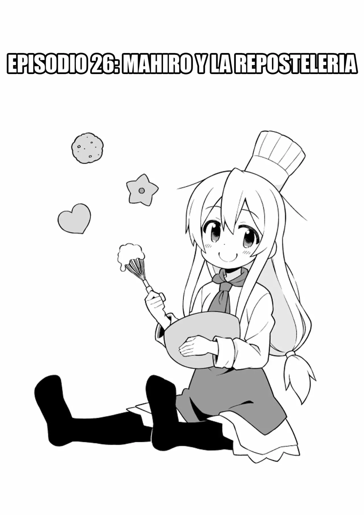 Onii-chan wa Oshimai Capítulo 26 - Page 4