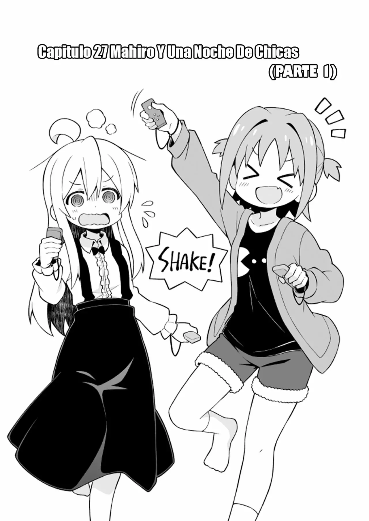 Onii-chan wa Oshimai Capítulo 27 - Page 6