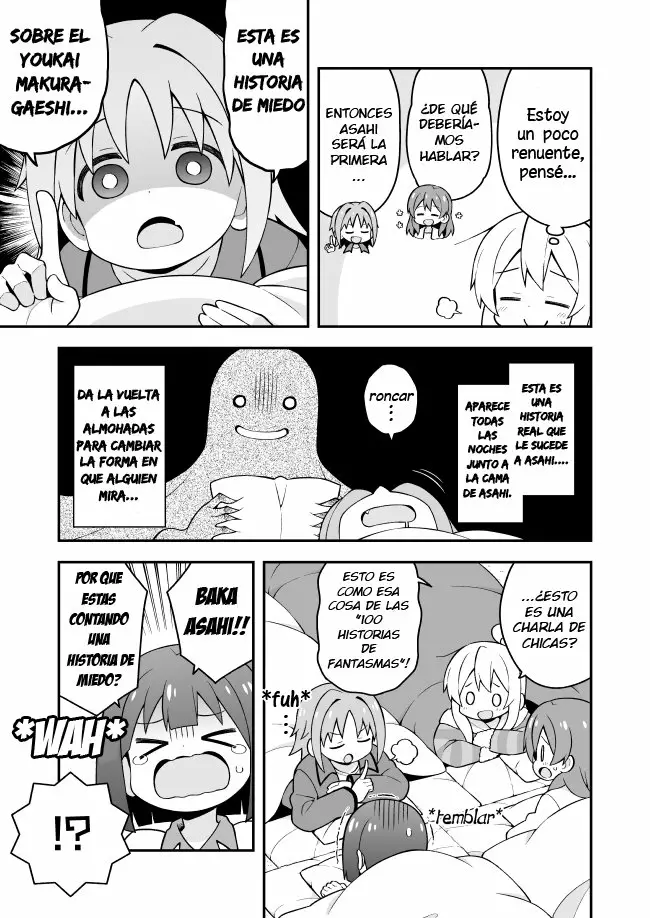 Onii-chan wa Oshimai Capítulo 28 - Page 11