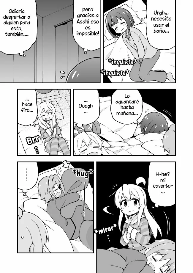 Onii-chan wa Oshimai Capítulo 28 - Page 13