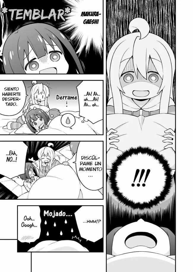 Onii-chan wa Oshimai Capítulo 28 - Page 15