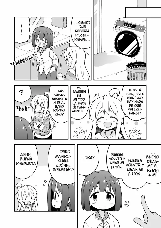 Onii-chan wa Oshimai Capítulo 28 - Page 16