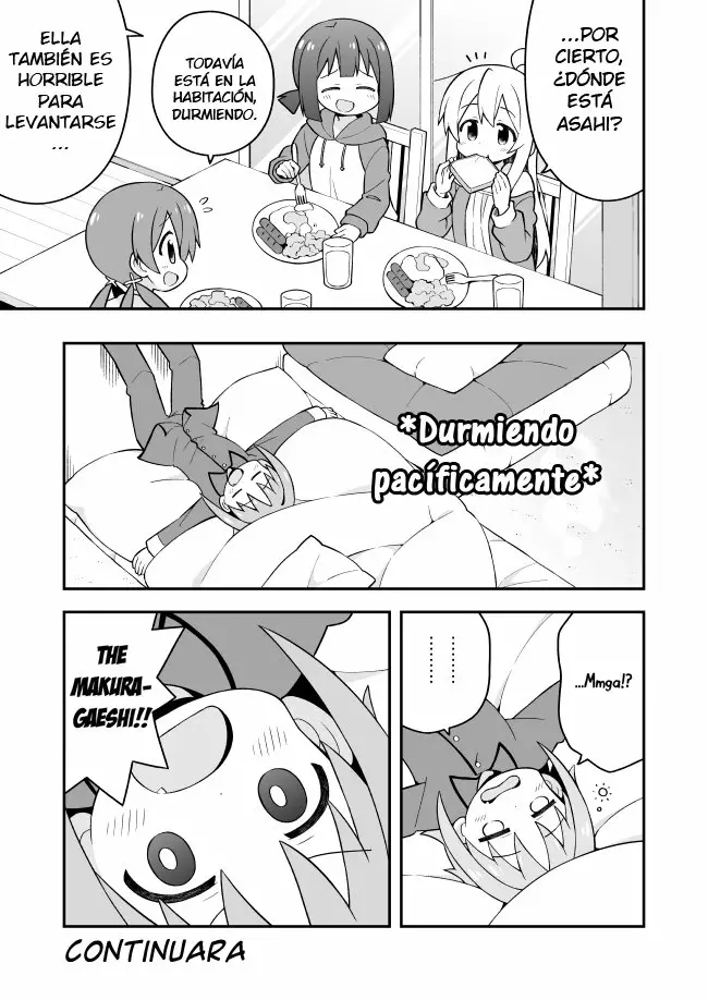 Onii-chan wa Oshimai Capítulo 28 - Page 19