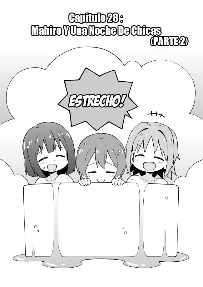 Onii-chan wa Oshimai Capítulo 28 - Page 5