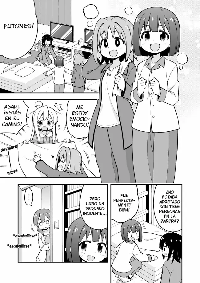 Onii-chan wa Oshimai Capítulo 28 - Page 7